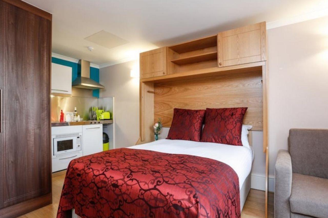 Apartments Inn London Pimlico Exterior photo