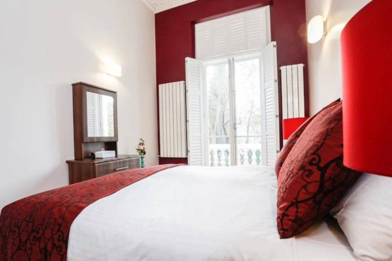 Apartments Inn London Pimlico Exterior photo