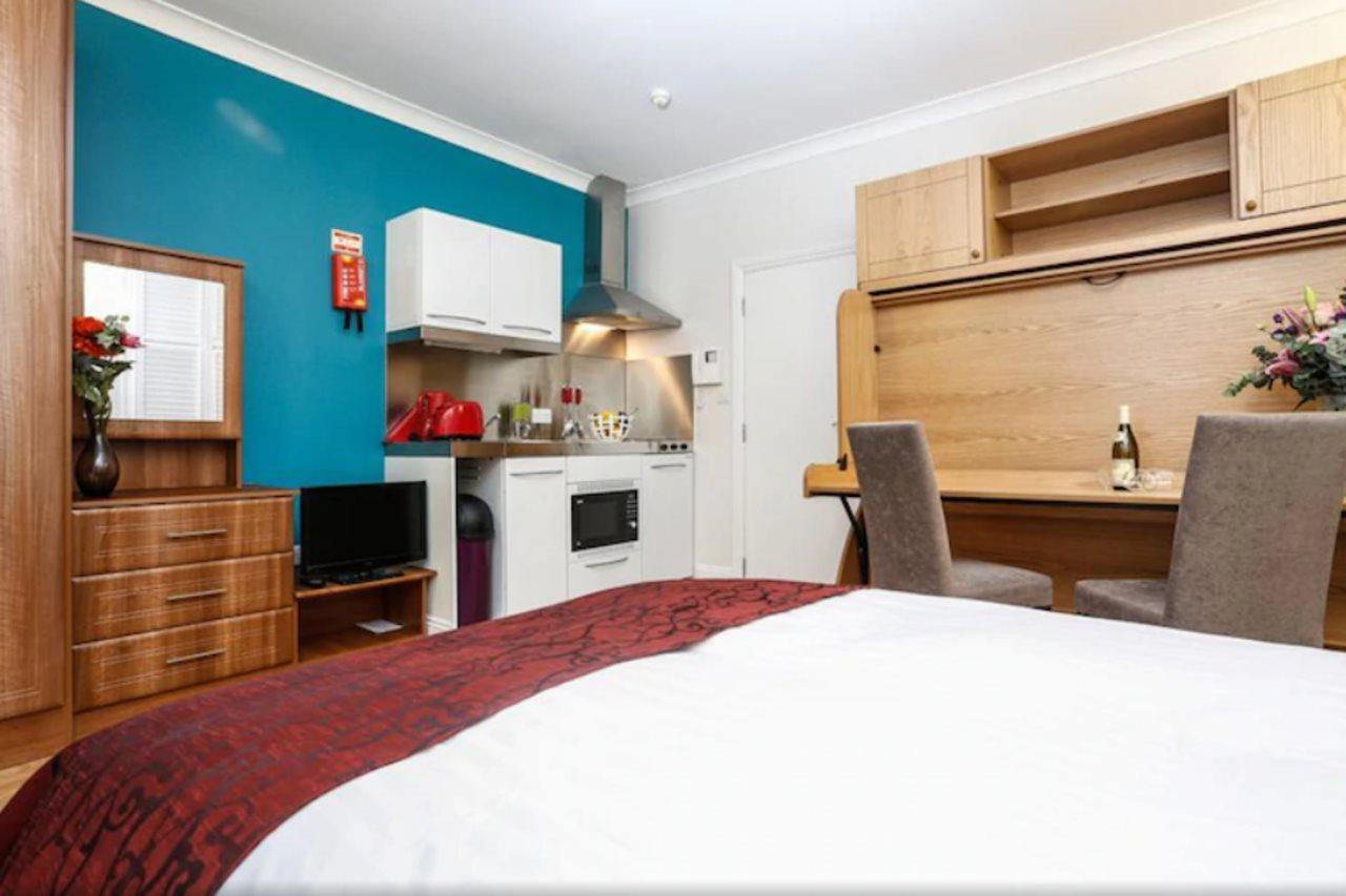 Apartments Inn London Pimlico Exterior photo