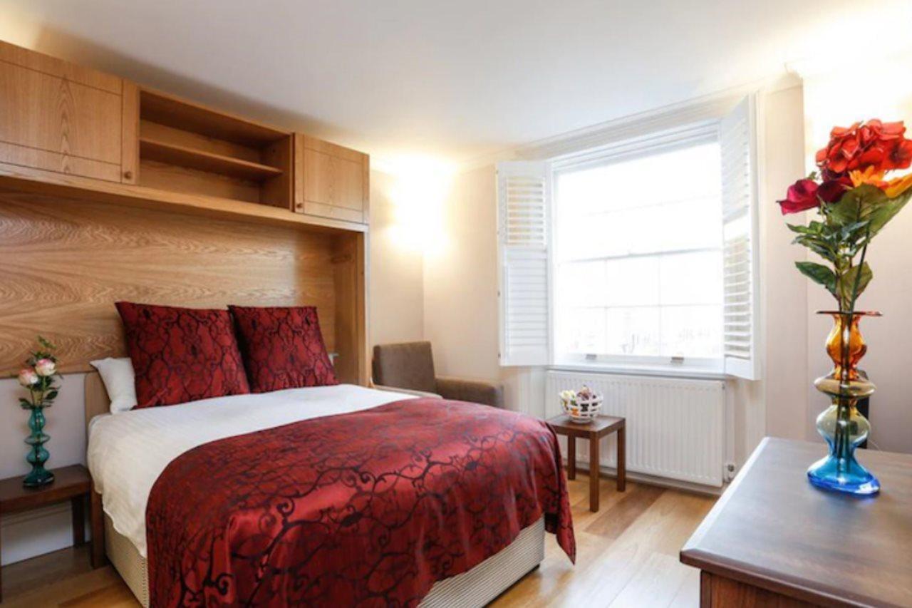 Apartments Inn London Pimlico Exterior photo
