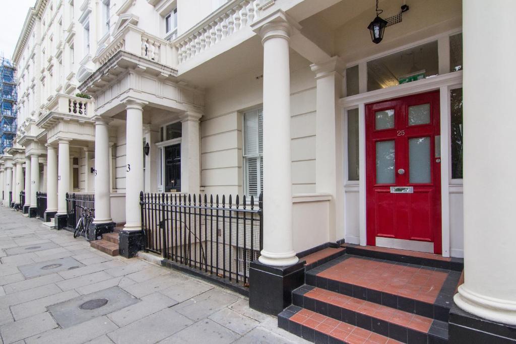 Apartments Inn London Pimlico Exterior photo