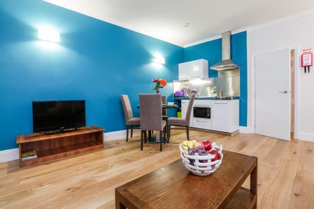Apartments Inn London Pimlico Exterior photo