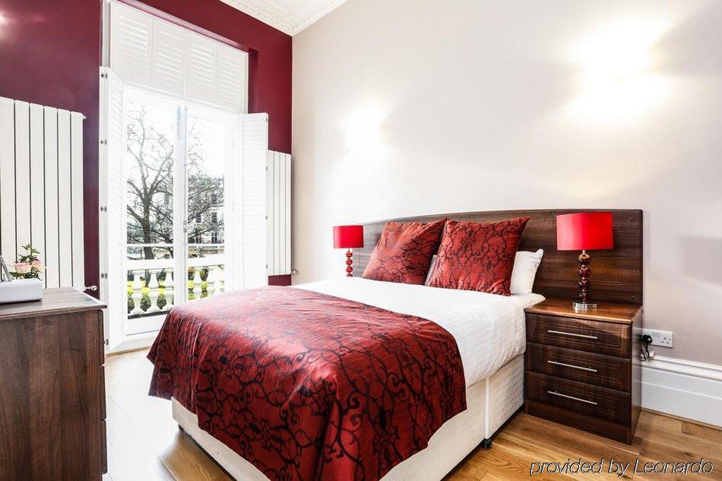 Apartments Inn London Pimlico Exterior photo