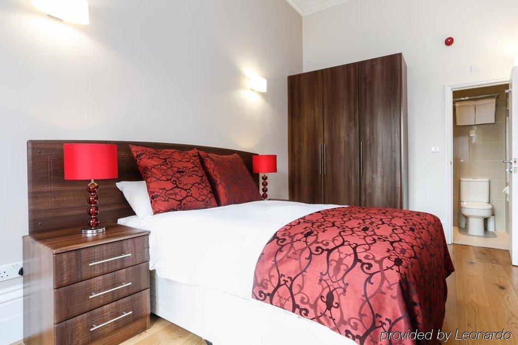 Apartments Inn London Pimlico Exterior photo