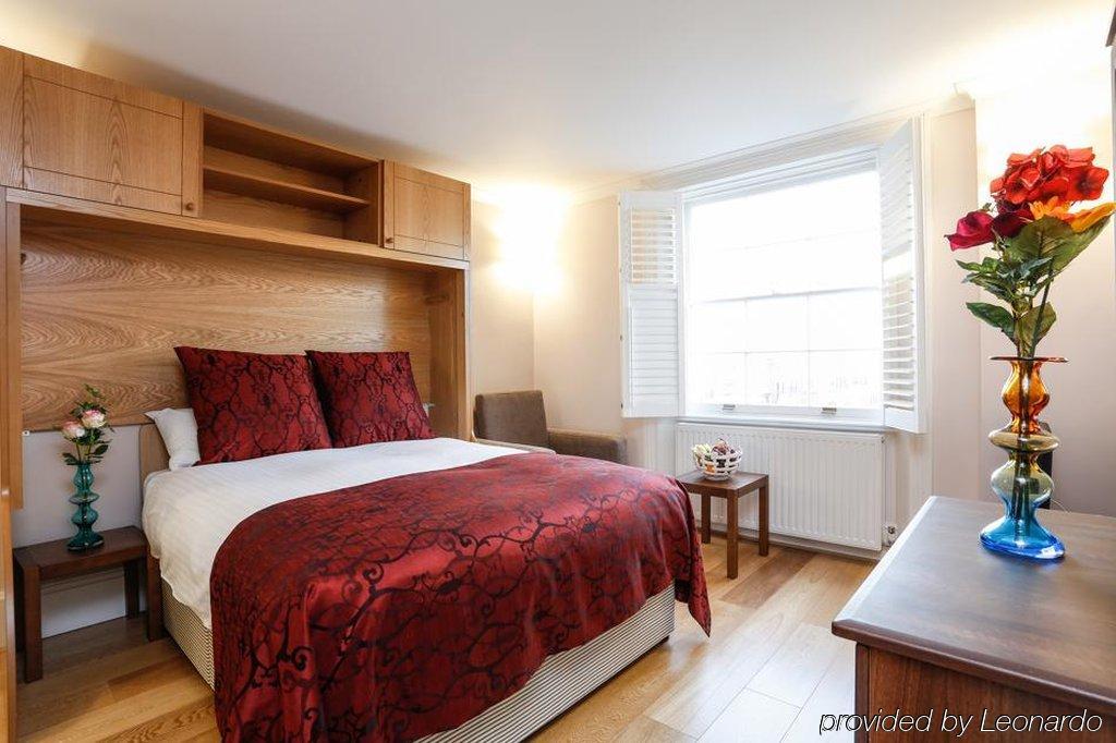 Apartments Inn London Pimlico Exterior photo