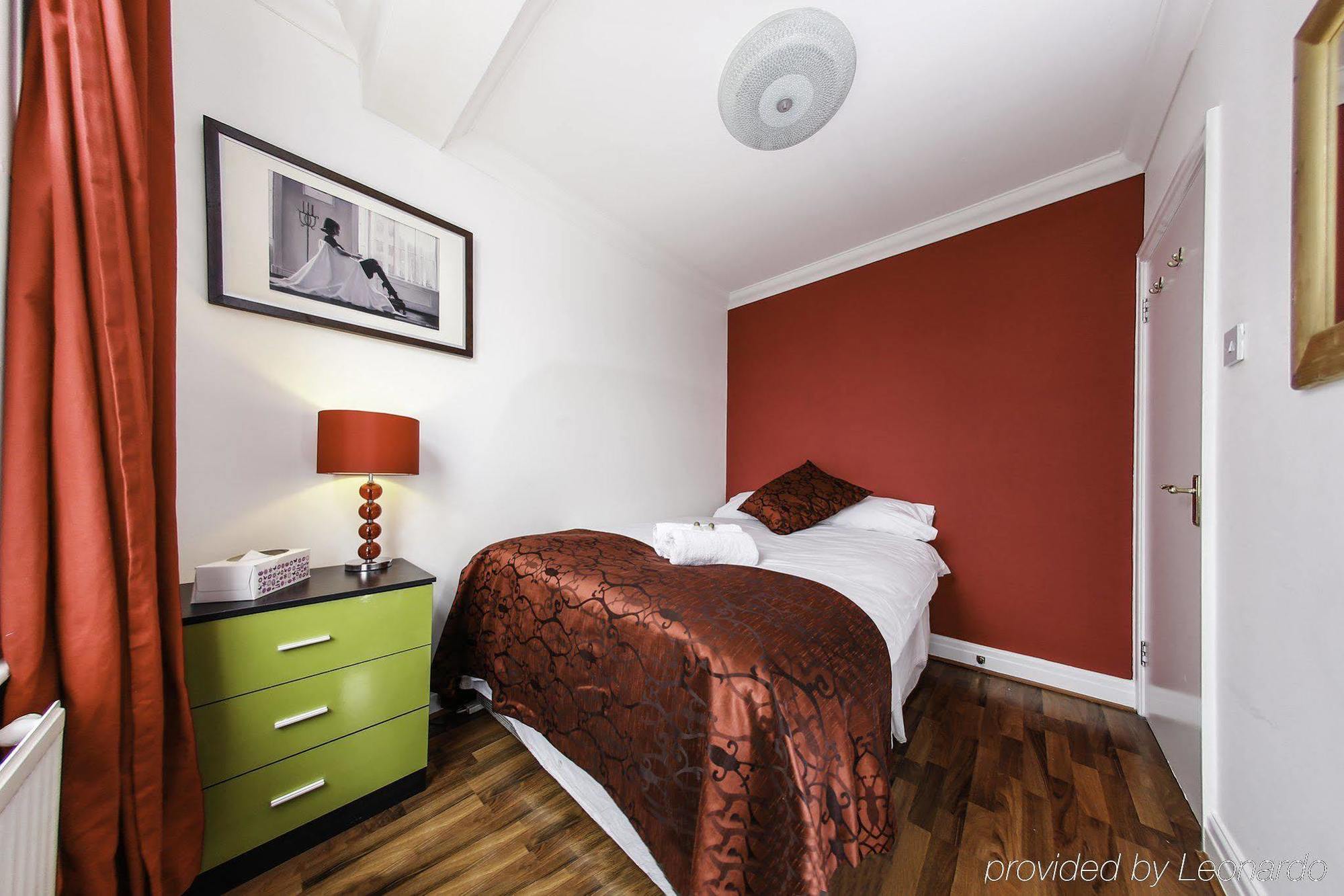 Apartments Inn London Pimlico Exterior photo