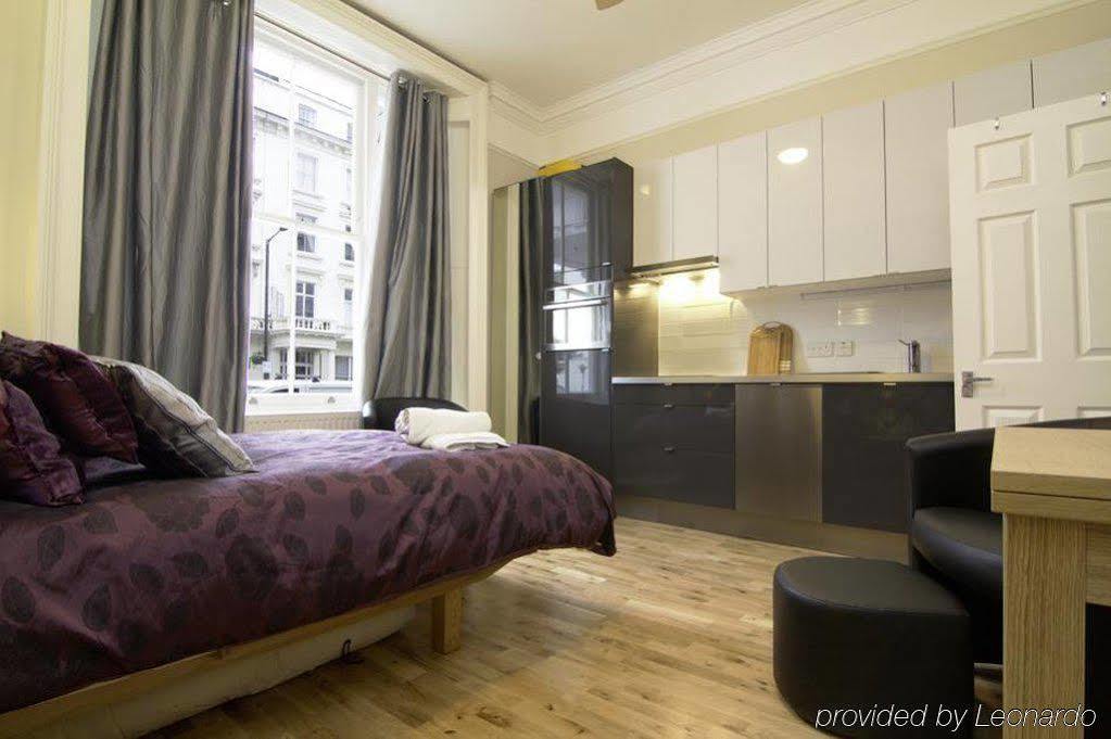 Apartments Inn London Pimlico Exterior photo