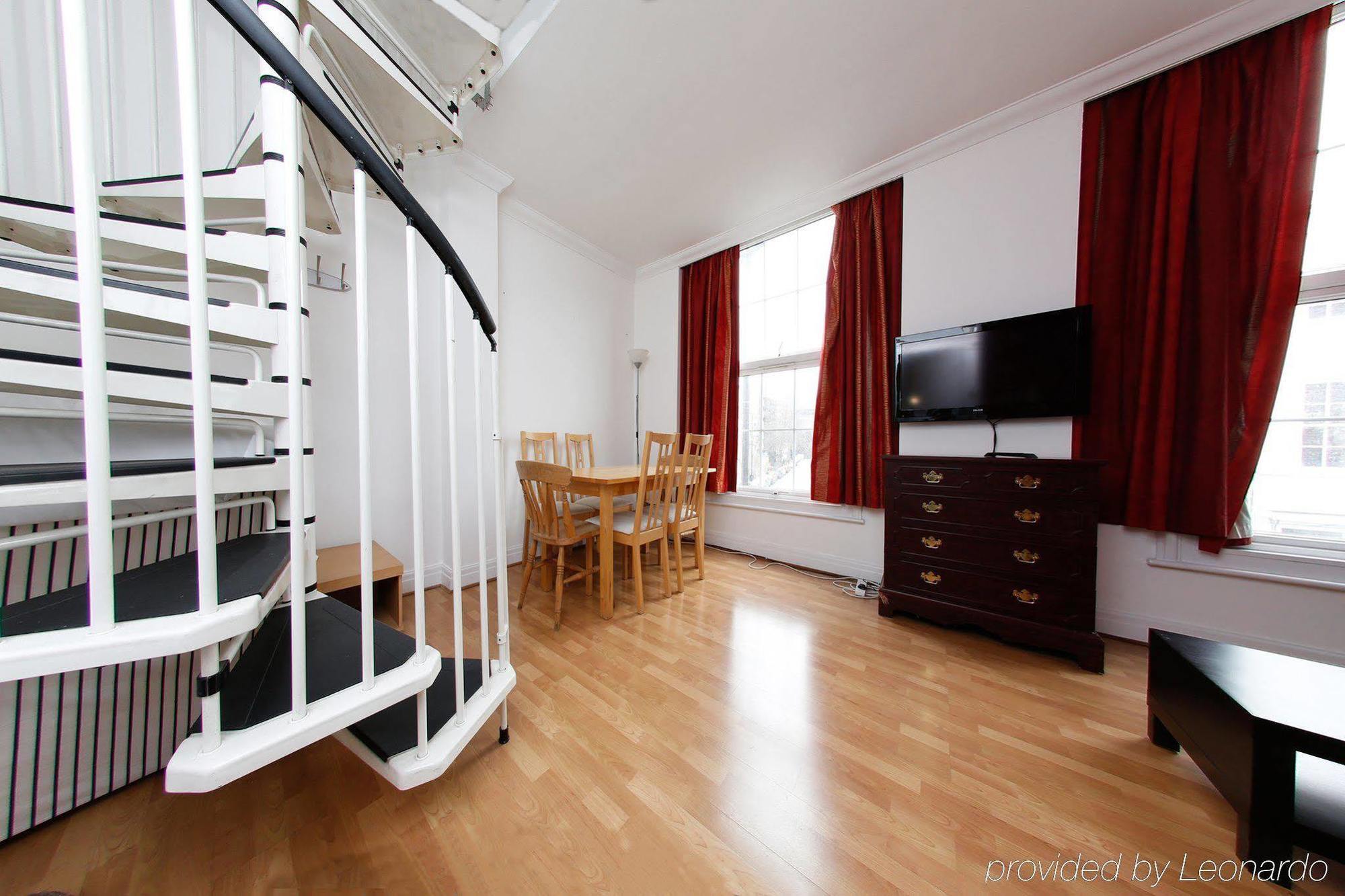 Apartments Inn London Pimlico Exterior photo