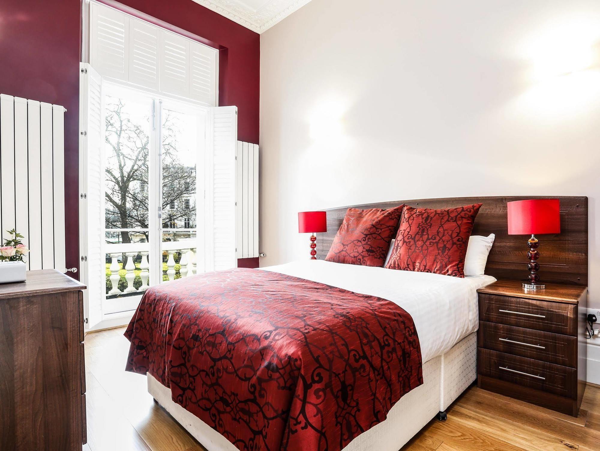 Apartments Inn London Pimlico Exterior photo