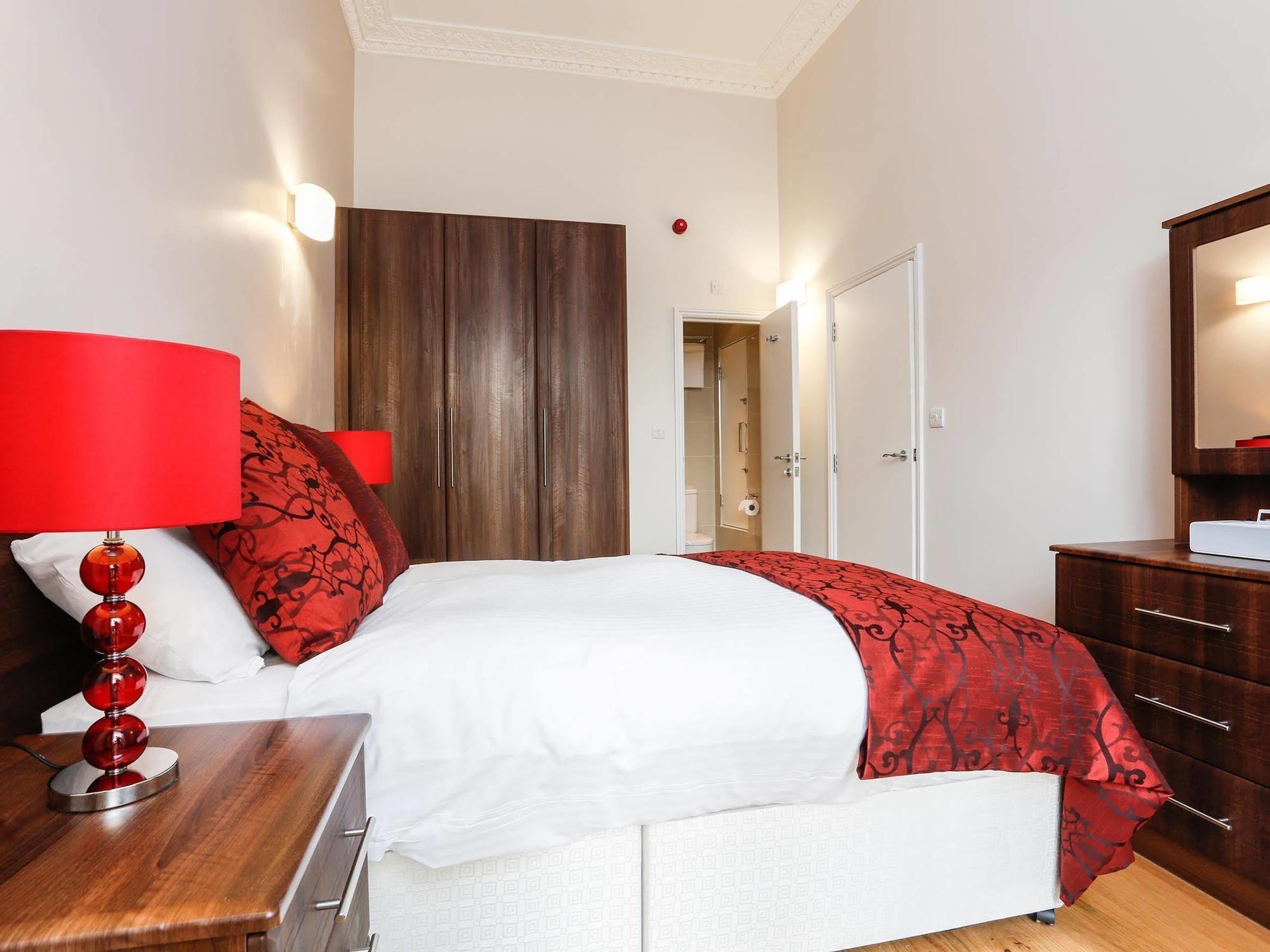 Apartments Inn London Pimlico Exterior photo