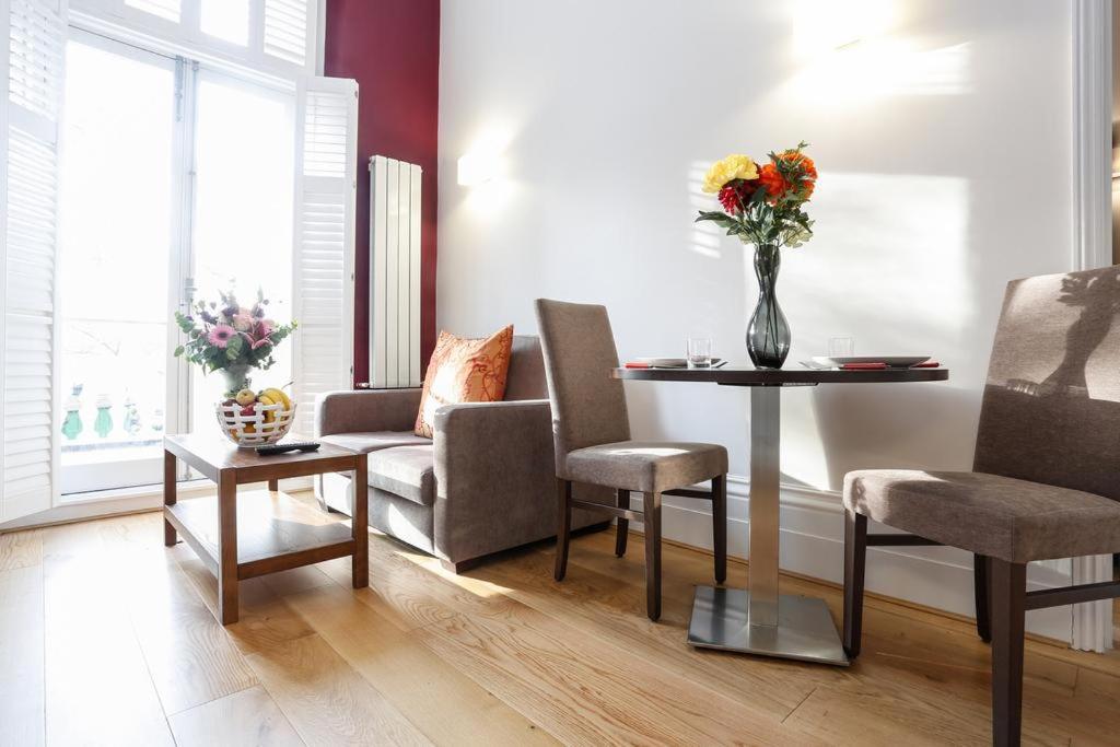 Apartments Inn London Pimlico Exterior photo