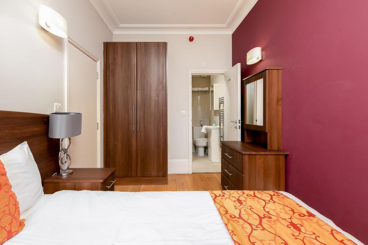 Apartments Inn London Pimlico Exterior photo
