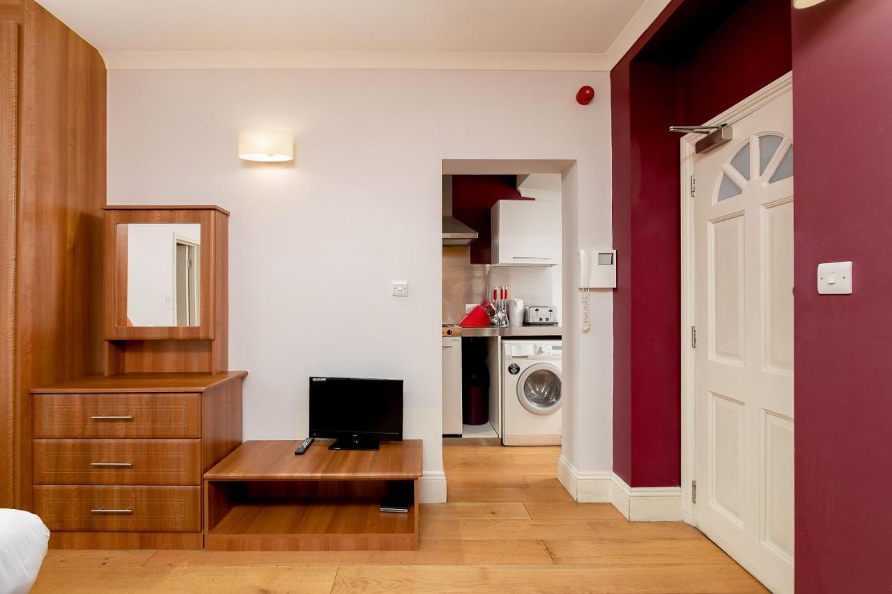 Apartments Inn London Pimlico Exterior photo