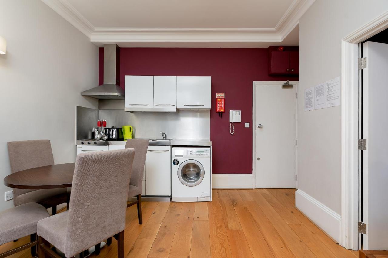 Apartments Inn London Pimlico Exterior photo