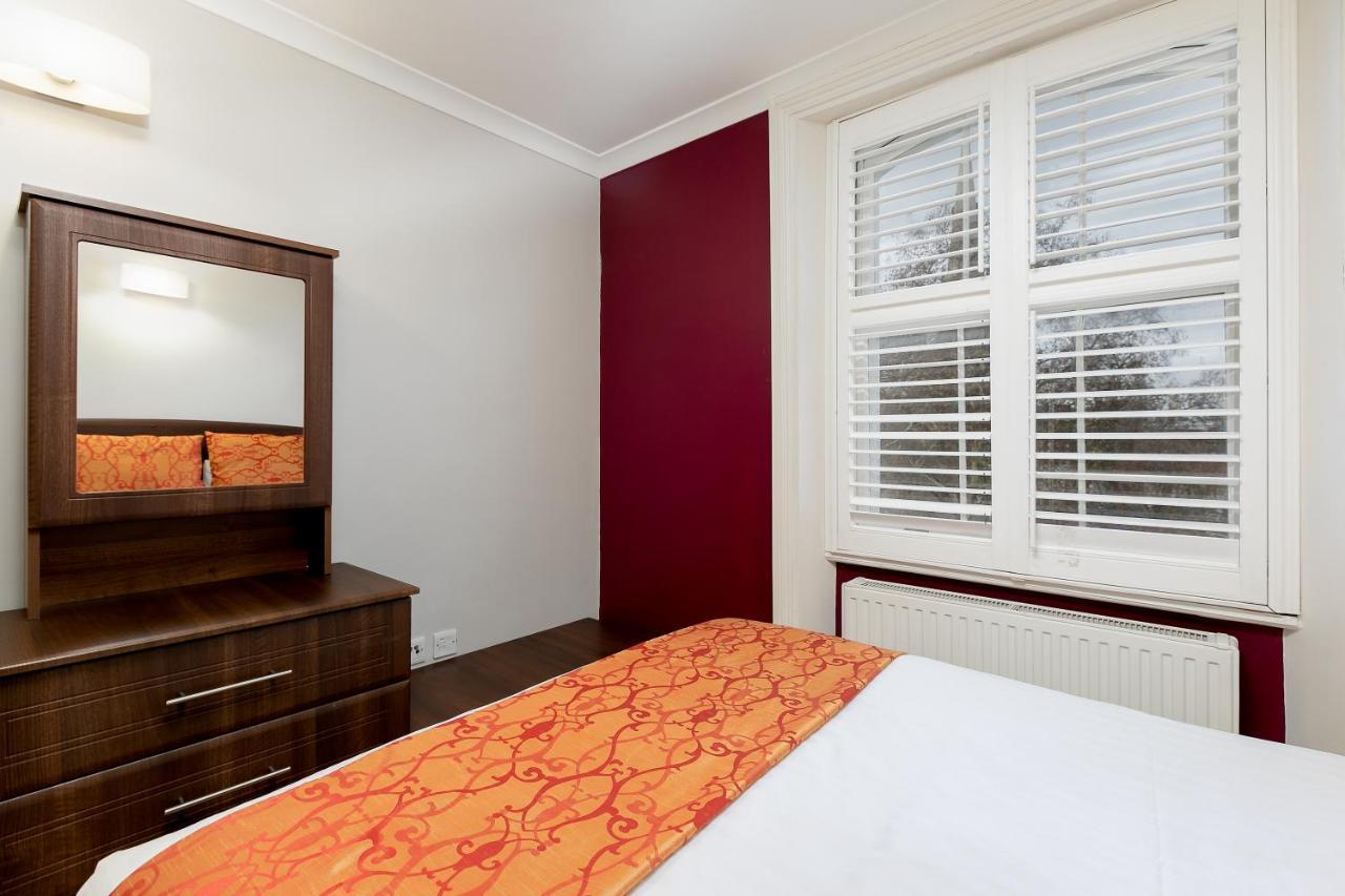 Apartments Inn London Pimlico Exterior photo