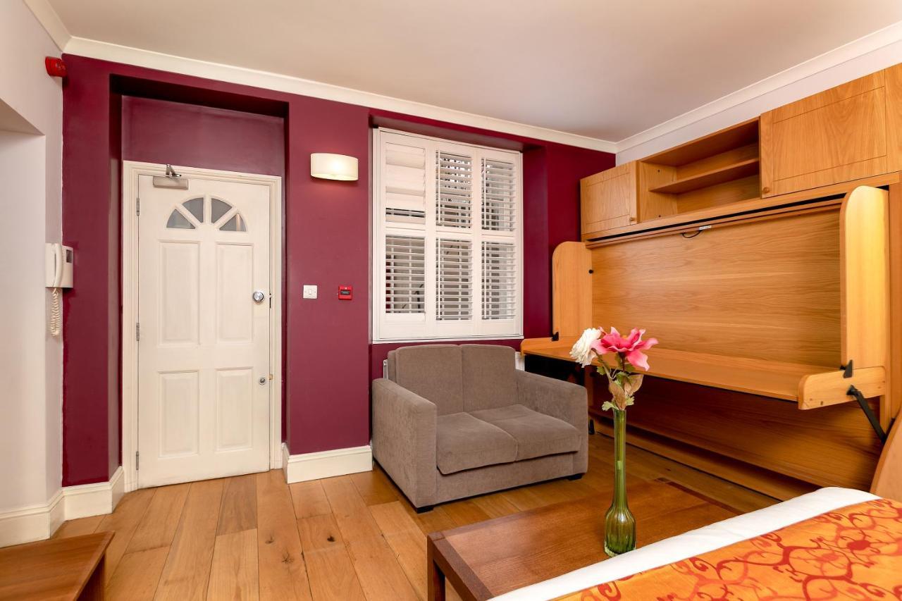 Apartments Inn London Pimlico Exterior photo