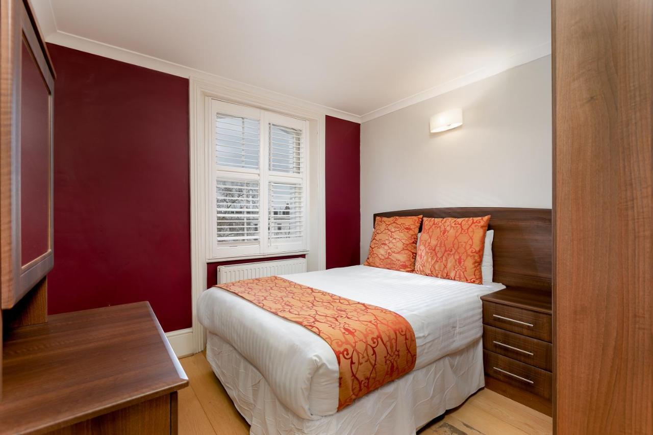 Apartments Inn London Pimlico Exterior photo