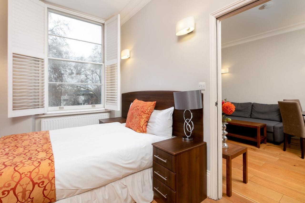 Apartments Inn London Pimlico Exterior photo