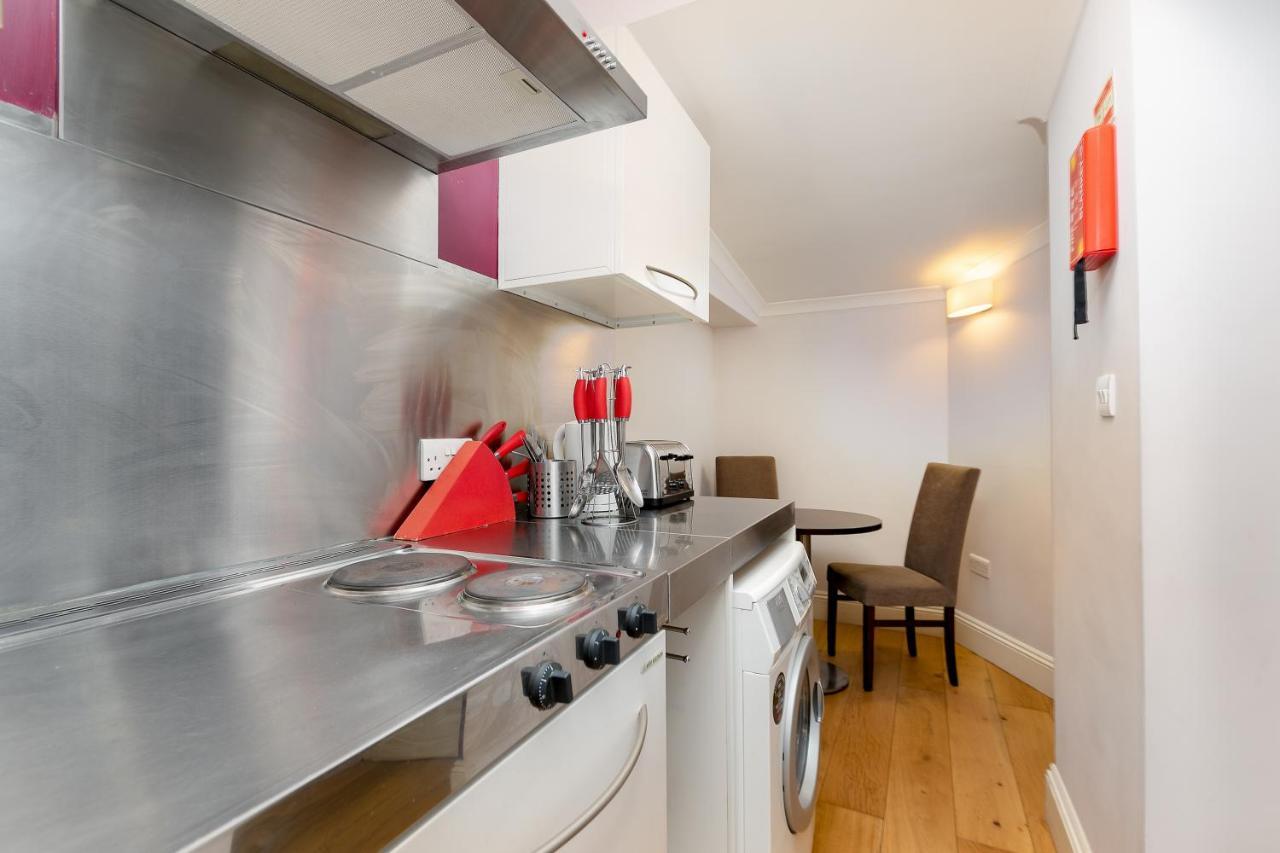 Apartments Inn London Pimlico Exterior photo