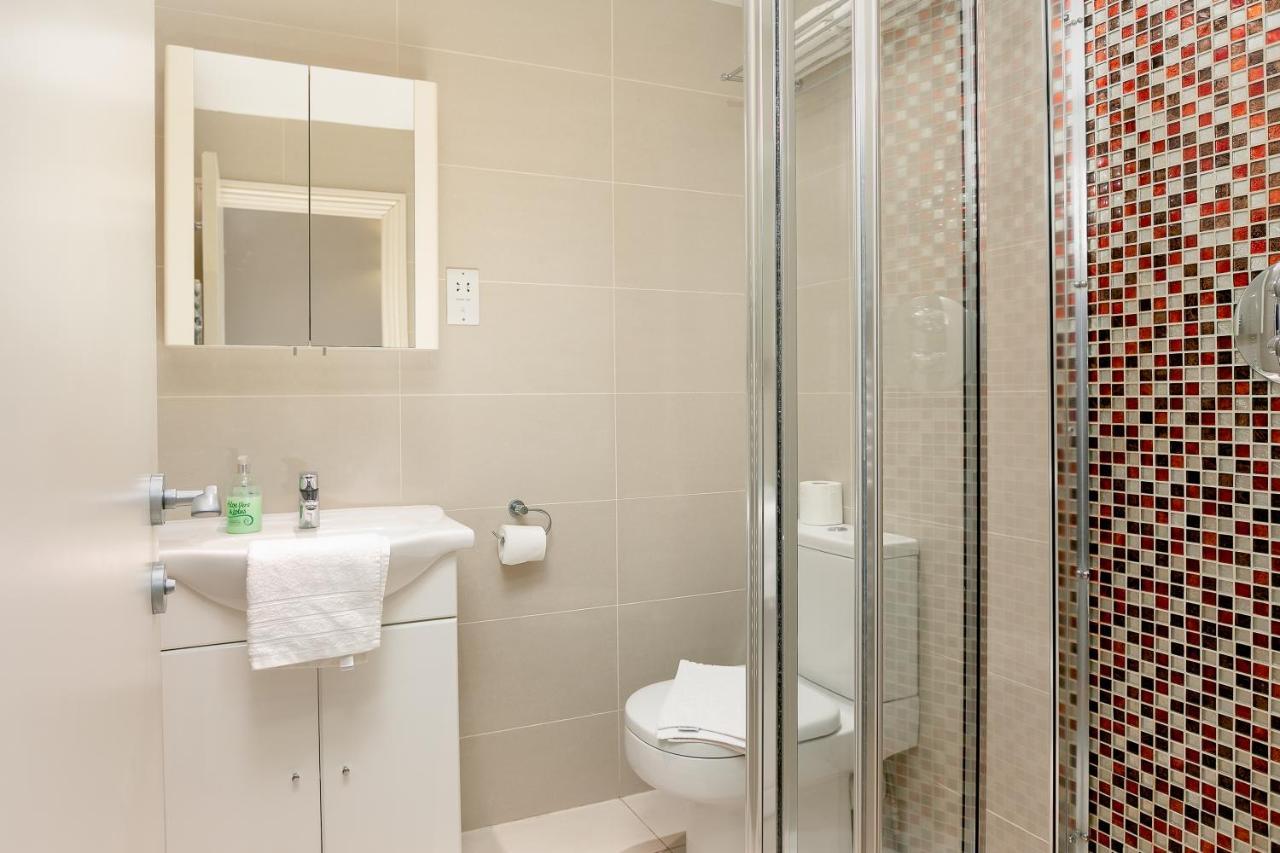 Apartments Inn London Pimlico Exterior photo