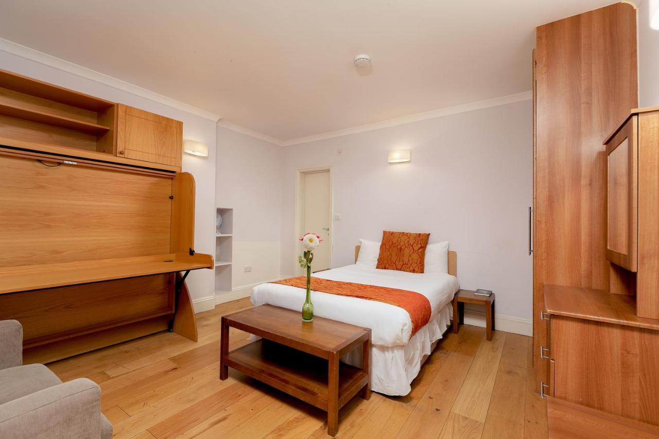 Apartments Inn London Pimlico Exterior photo
