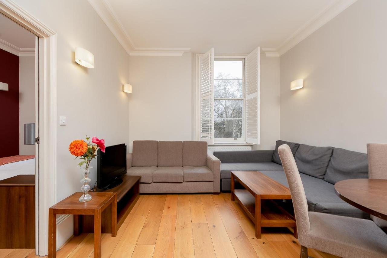Apartments Inn London Pimlico Exterior photo